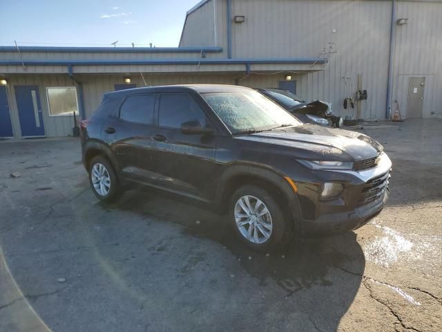 2021 Chevrolet Trailblazer LS