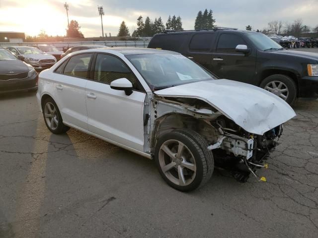 2016 Audi A3 Premium