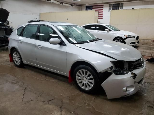 2011 Subaru Impreza 2.5I Premium