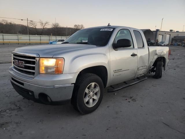 2012 GMC Sierra C1500 SLE