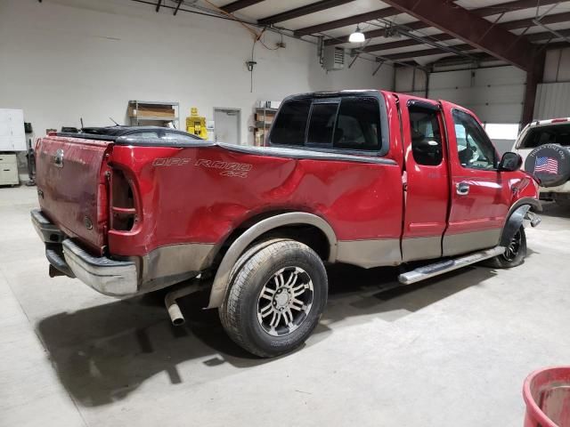 2001 Ford F150