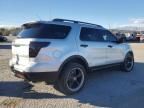 2012 Ford Explorer