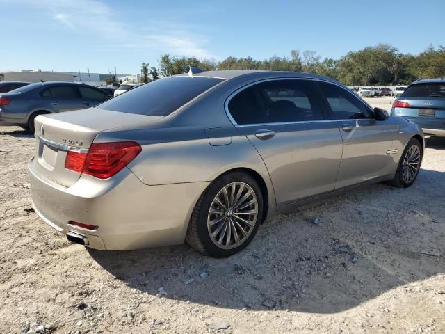 2012 BMW 740 LI