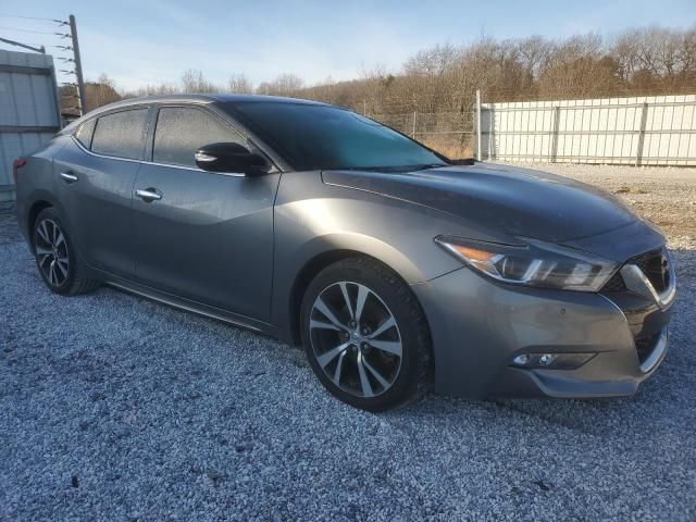 2018 Nissan Maxima 3.5S