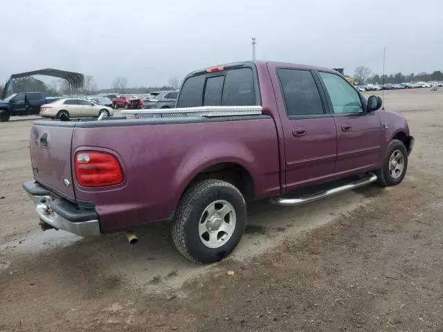 2003 Ford F150 Supercrew