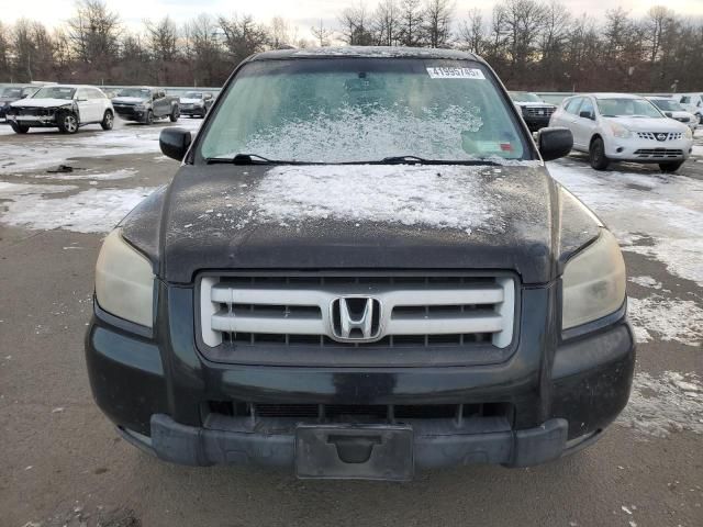 2008 Honda Pilot EX