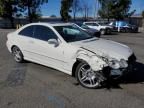 2009 Mercedes-Benz CLK 550