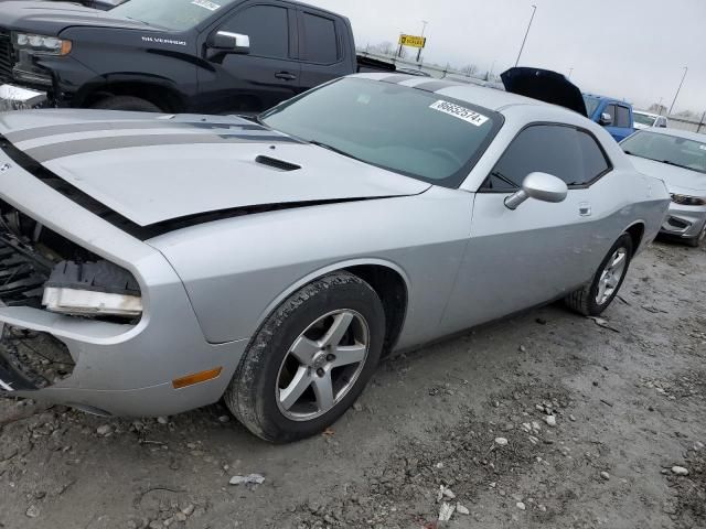 2010 Dodge Challenger SE