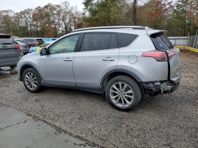 2017 Toyota Rav4 Limited