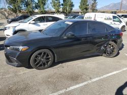 Salvage cars for sale at Rancho Cucamonga, CA auction: 2023 Honda Civic Sport