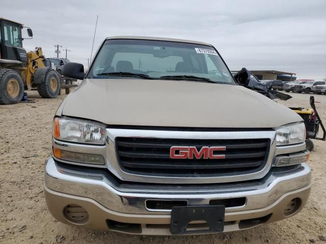 2007 GMC New Sierra C1500 Classic