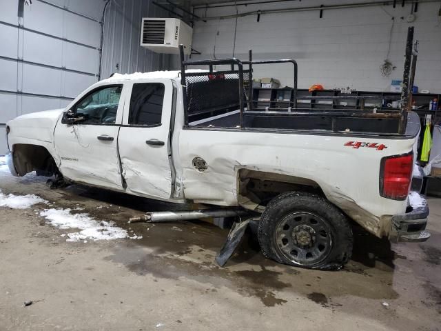 2019 Chevrolet Silverado K2500 Heavy Duty