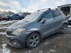 Salvage cars for sale at Duryea, PA auction: 2014 Buick Encore Convenience