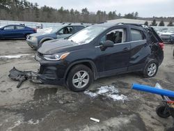 SUV salvage a la venta en subasta: 2017 Chevrolet Trax 1LT