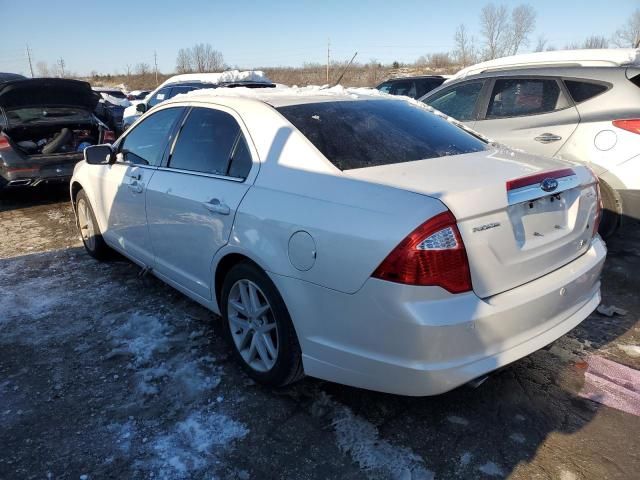 2010 Ford Fusion SEL