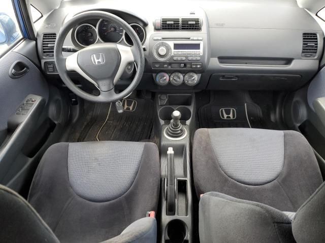 2007 Honda FIT