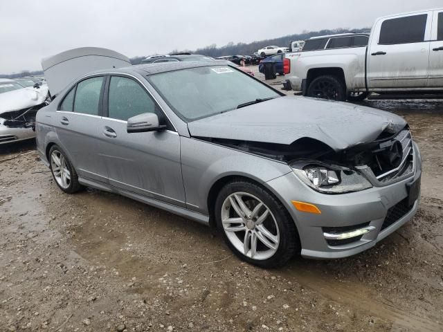 2014 Mercedes-Benz C 250