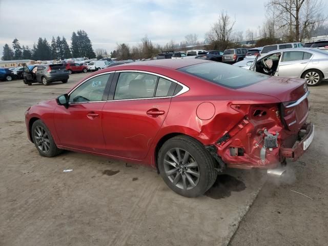 2018 Mazda 6 Sport