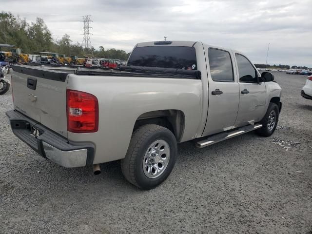 2009 Chevrolet Silverado C1500 LT