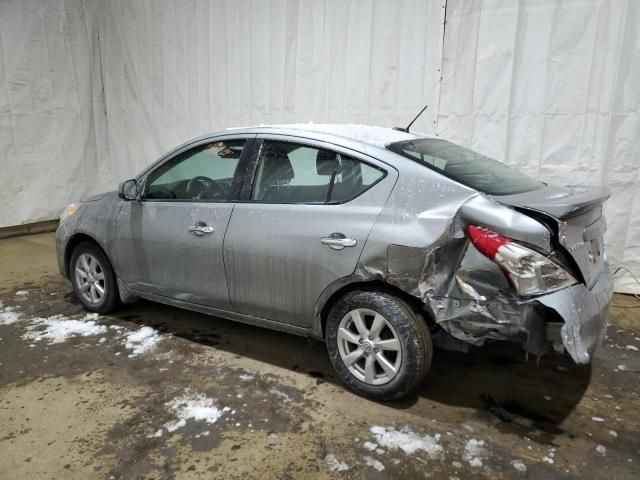 2013 Nissan Versa S