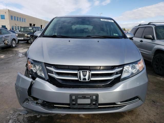 2016 Honda Odyssey EXL