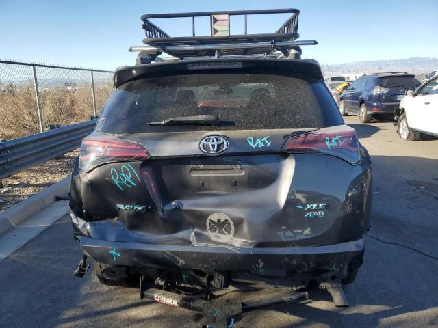 2018 Toyota Rav4 Adventure