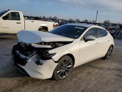 Mazda salvage cars for sale: 2022 Mazda 3 Preferred