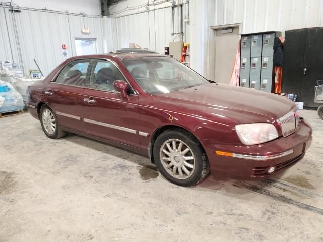 2005 Hyundai XG 350