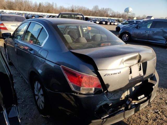 2009 Honda Accord LX