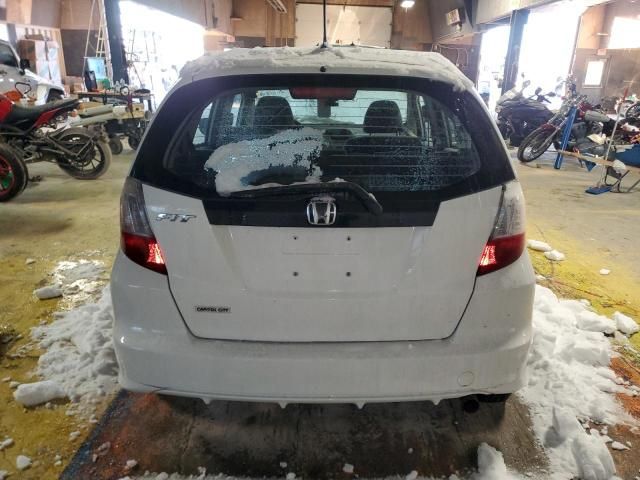 2013 Honda FIT