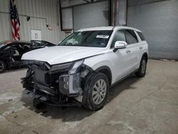 Salvage cars for sale at Brookhaven, NY auction: 2024 Hyundai Palisade SEL