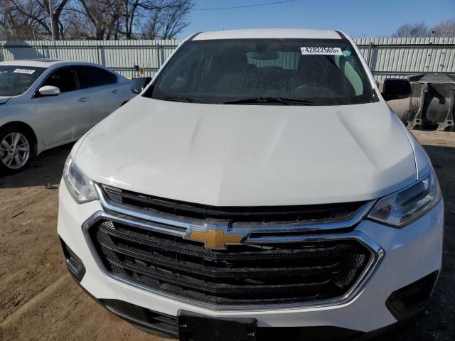 2018 Chevrolet Traverse L