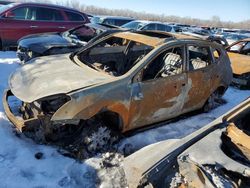 Salvage cars for sale from Copart Wichita, KS: 2013 Nissan Rogue S