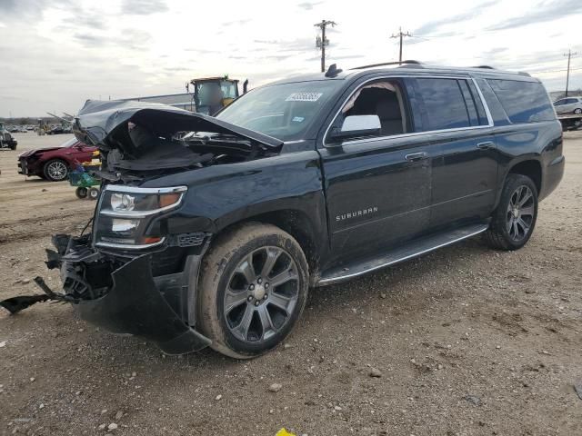 2018 Chevrolet Suburban K1500 Premier