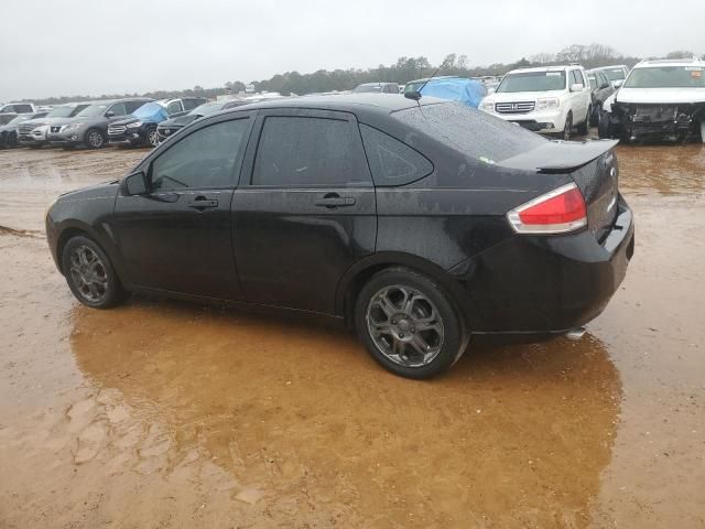 2009 Ford Focus SES