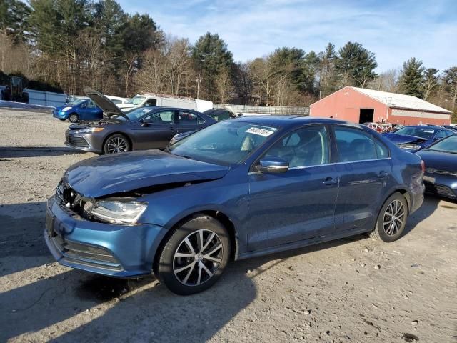 2017 Volkswagen Jetta SE