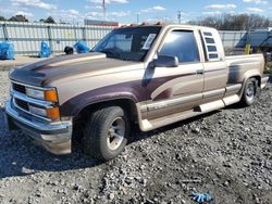 Salvage cars for sale at Montgomery, AL auction: 1997 Chevrolet GMT-400 C1500