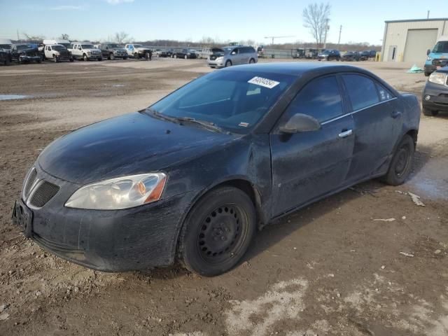 2006 Pontiac G6 SE