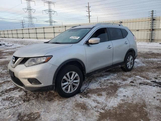 2014 Nissan Rogue S