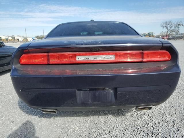 2012 Dodge Challenger SXT