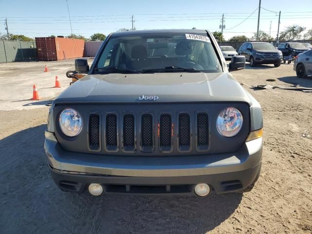 2014 Jeep Patriot Sport