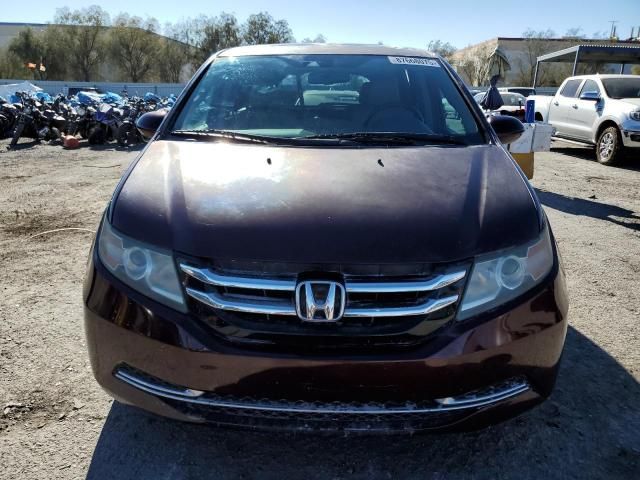 2014 Honda Odyssey EXL