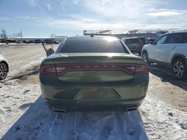 2018 Dodge Charger GT