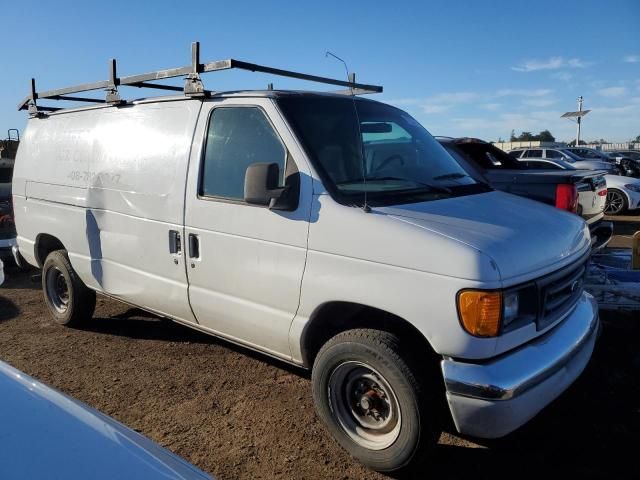 2006 Ford Econoline E250 Van