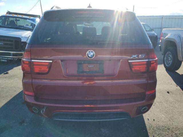 2012 BMW X5 XDRIVE35D