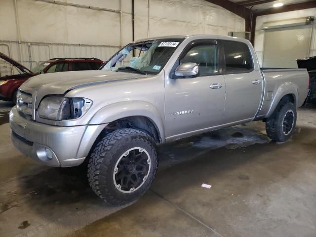 2006 Toyota Tundra Double Cab SR5