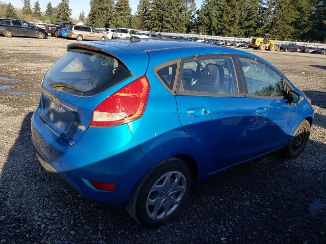 2013 Ford Fiesta SE