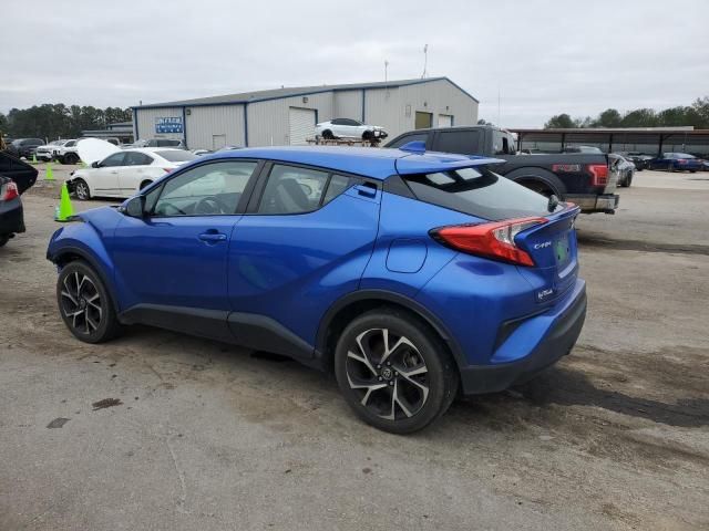 2022 Toyota C-HR XLE