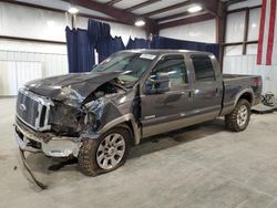 Salvage cars for sale at Byron, GA auction: 2006 Ford F250 Super Duty