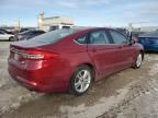 2018 Ford Fusion SE Hybrid